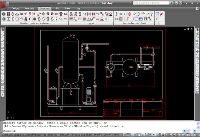 User interface