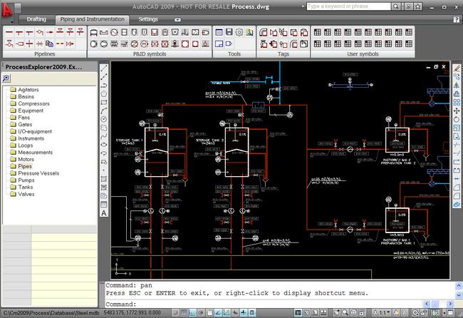User interface